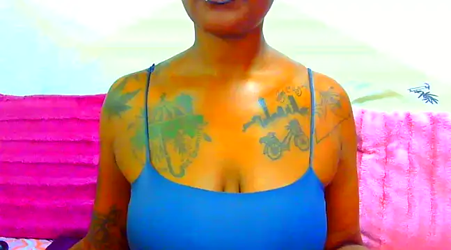 TattoedGoddessxx online show from 03-05-25, 04:35