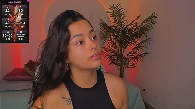 Ariana Pierce online show from 11-26-25, 12:27