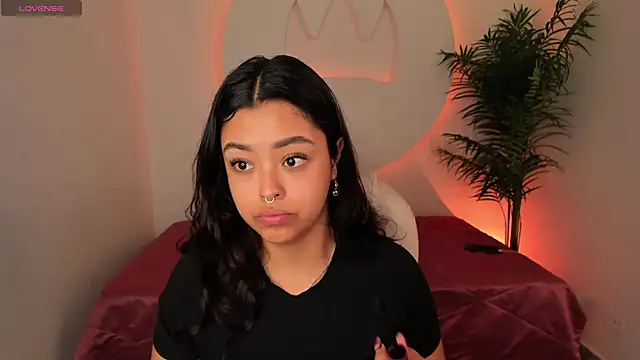 Ariana Pierce online show from 12-14-25, 12:44