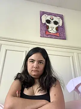Snapshot of littlemissbabycakes chatting on 06-17-26, 10:19 littlemissbabycakes online show from 06-17-26, 10:19