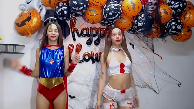 BDSM Fetish nolimit69 online show from 10-31-25, 12:29