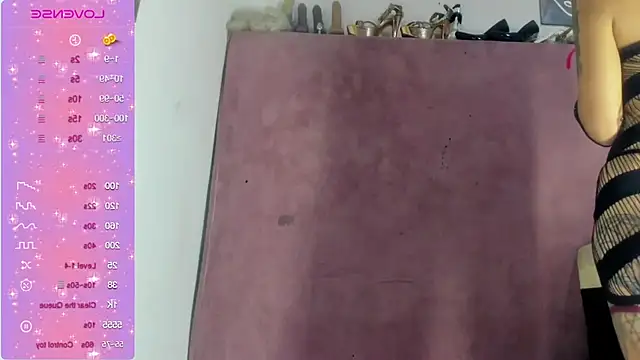 salomezanin online show from 03-17-25, 10:08