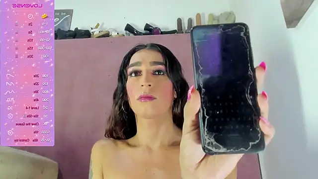 salomezanin online show from 03-15-25, 06:25