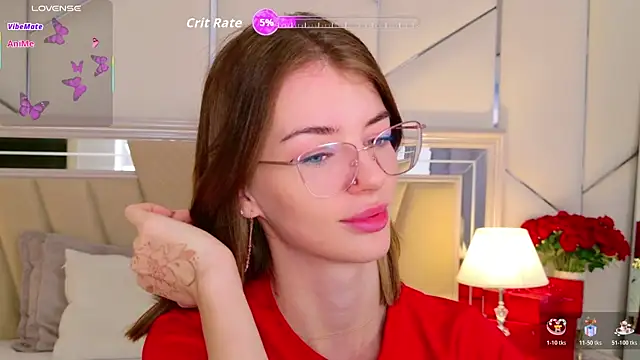 MeganMour online show from 12-16-25, 05:06