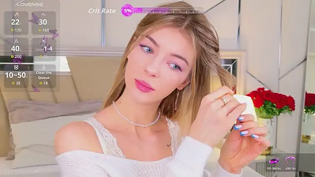 MeganMour online show from 03-10-26, 05:17