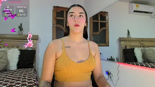 oriana faddila online show from 04-07-26, 05:53