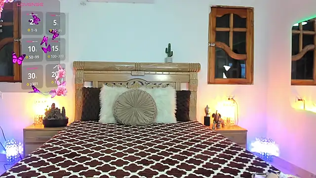 oriana faddila online show from 06-25-26, 03:15