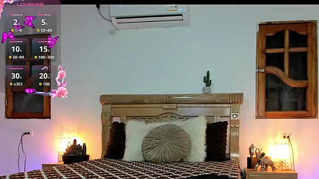 oriana faddila online show from 07-28-26, 03:25