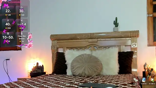 oriana faddila online show from 07-13-26, 03:39