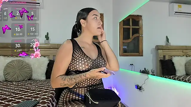 oriana faddila online show from 05-09-26, 03:21