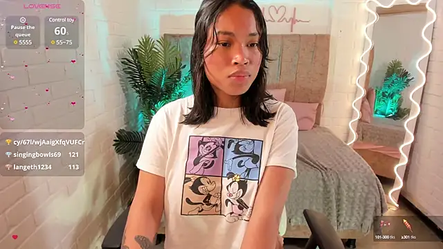 penelope tay1 online show from 03-20-25, 07:25