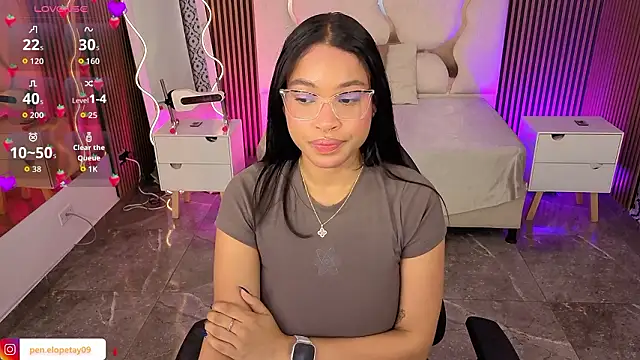 Snapshot of penelope_tay1 chatting on 02-19-26, 03:03 penelope tay1 online show from 02-19-26, 03:03