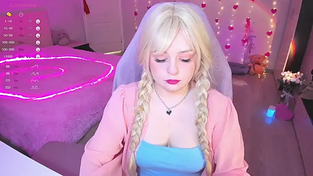 Amy honey angel online show from 02-26-25, 09:33