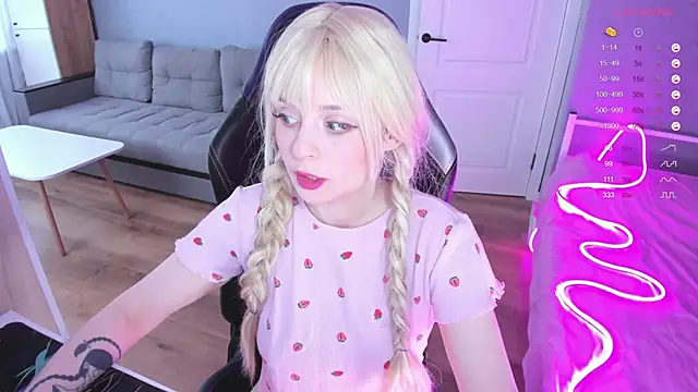 Amy honey angel online show from 03-02-26, 11:17