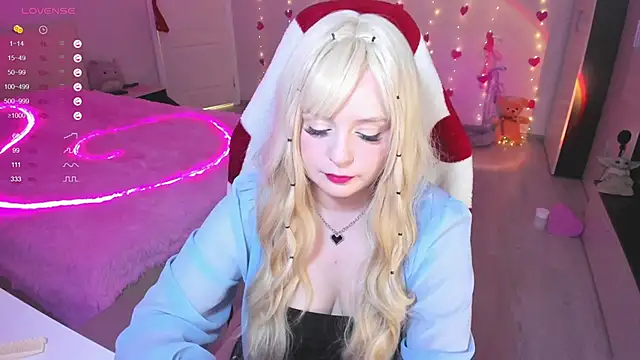 Amy honey angel online show from 02-21-25, 01:55