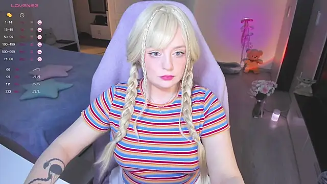 Amy honey angel online show from 01-30-25, 07:50