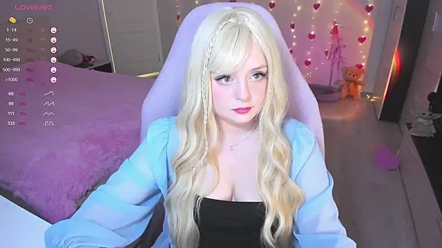 Amy honey angel online show from 02-06-25, 10:14