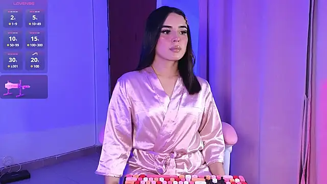 Emily-14 online show from 03-01-25, 05:42