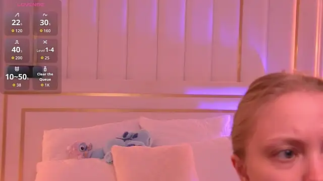 DorisHell online show from 09-09-25, 06:17