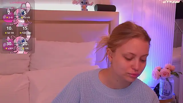 DorisHell online show from 11-22-25, 03:05