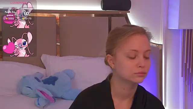 DorisHell online show from 11-09-25, 03:21