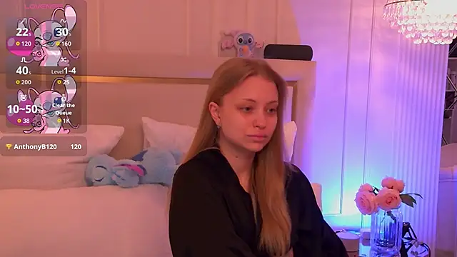 DorisHell online show from 11-28-25, 12:11