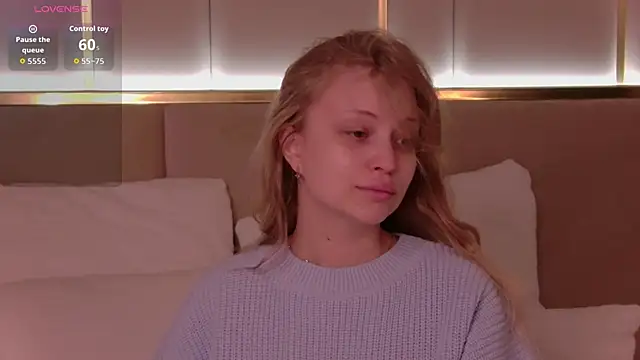 DorisHell online show from 10-01-25, 03:22