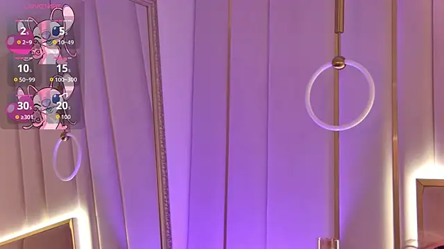 DorisHell online show from 11-08-25, 07:01