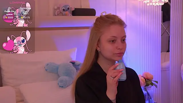 DorisHell online show from 12-02-25, 12:11