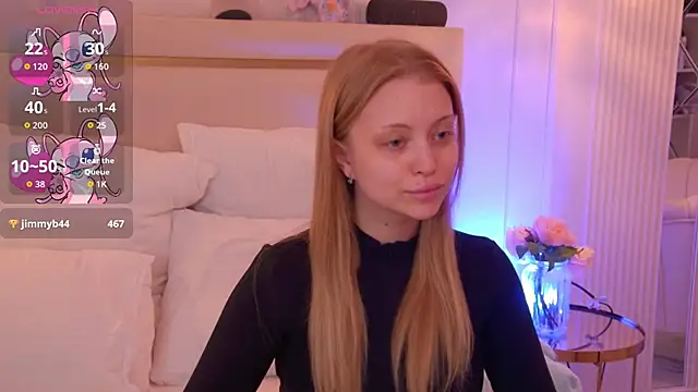 DorisHell online show from 11-26-25, 12:21