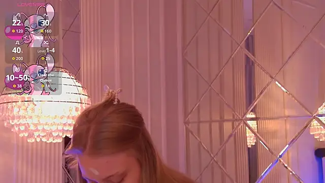 DorisHell online show from 11-27-25, 03:07