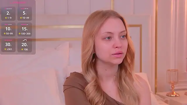 DorisHell online show from 03-11-25, 06:19