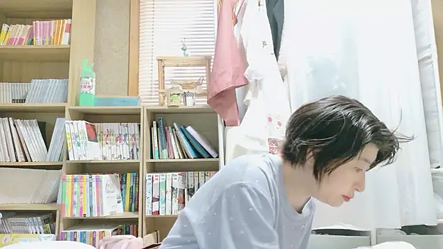 morikawa sayaka online show from 01-10-26, 11:33