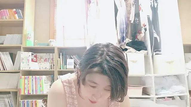 morikawa sayaka online show from 04-03-26, 02:18