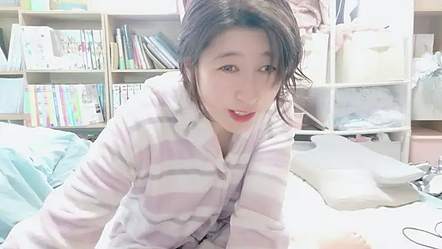 morikawa sayaka online show from 04-08-26, 04:36