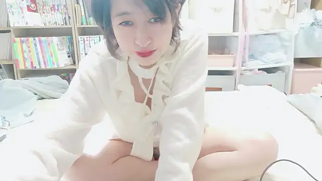 morikawa sayaka online show from 03-25-26, 03:17