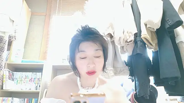 morikawa sayaka online show from 10-30-25, 11:56