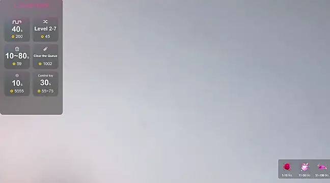 Serein  online show from 01-11-25, 04:27