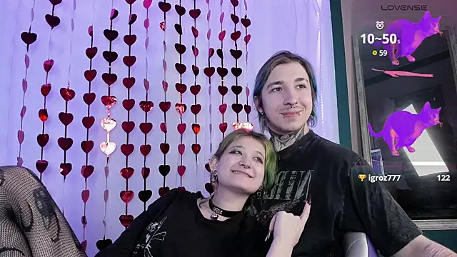 Milten-Trish online show from 03-01-25, 10:31