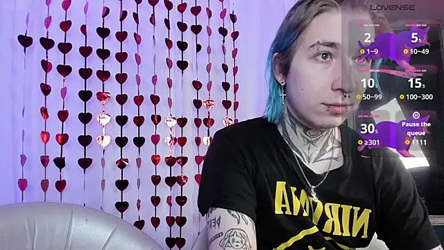 Milten-Trish online show from 02-17-25, 08:49