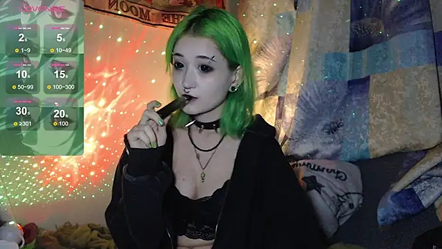 Milten-Trish online show from 10-25-25, 03:06