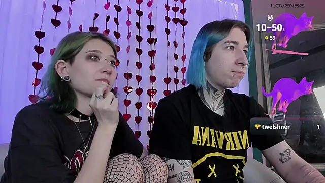 Milten-Trish online show from 02-15-25, 08:23