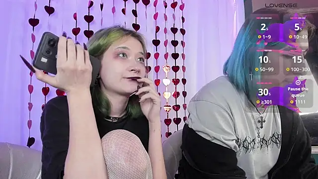 Milten-Trish online show from 02-27-25, 10:42