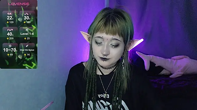 Snapshot of Milten-Trish chatting on 04-30-26, 05:09 Milten-Trish online show from 04-30-26, 05:09