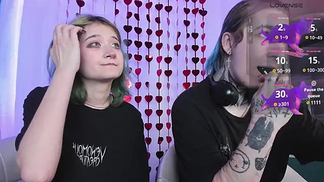 Milten-Trish online show from 03-10-25, 12:39