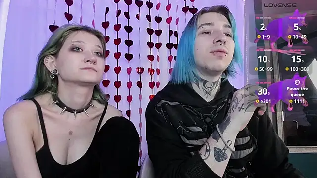 Milten-Trish online show from 02-22-25, 05:13