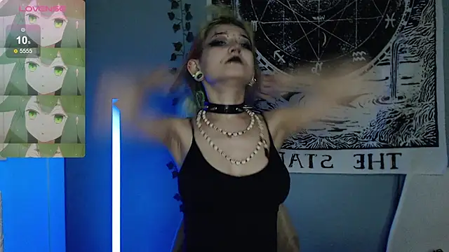 Snapshot of Milten-Trish chatting on 07-13-26, 07:24 Milten-Trish online show from 07-13-26, 07:24