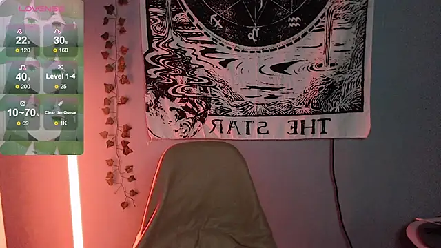 Snapshot of Milten-Trish chatting on 06-26-26, 10:04 Milten-Trish online show from 06-26-26, 10:04