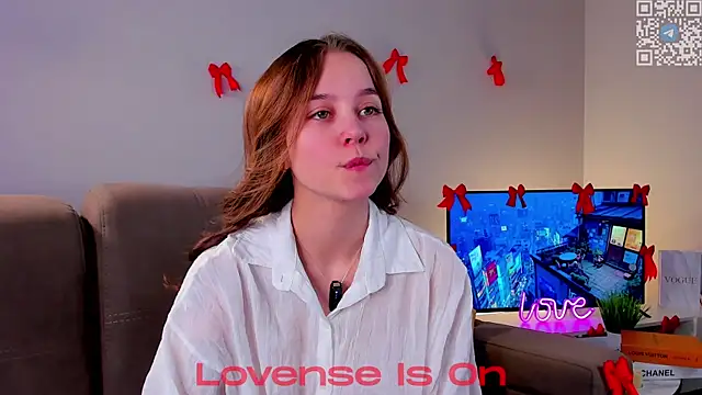 FalineDowlen online show from 02-14-26, 02:34