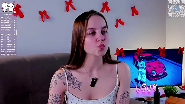 FalineDowlen online show from 02-19-26, 02:19